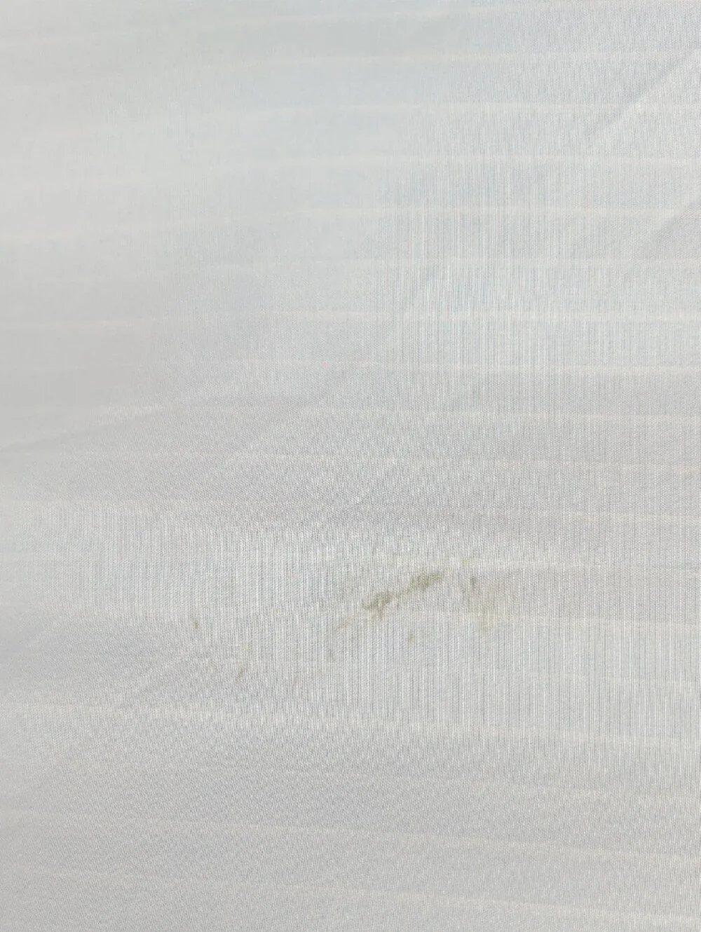 Light Blue Bed Sheet Set — Soft Pinstripe Home Bedding